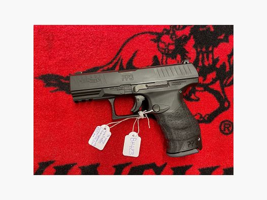 Walther PPQ M2B 4" 9 mm