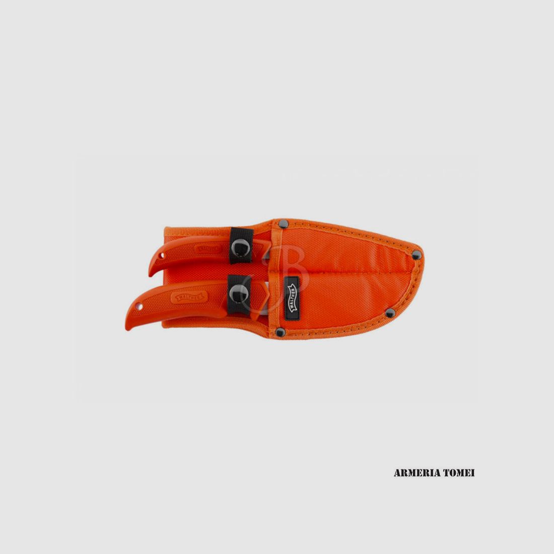 MESSER – WALTHER HUNTER-3 SET MESSER - ORANGE (5.0876), Bild 2 von 6