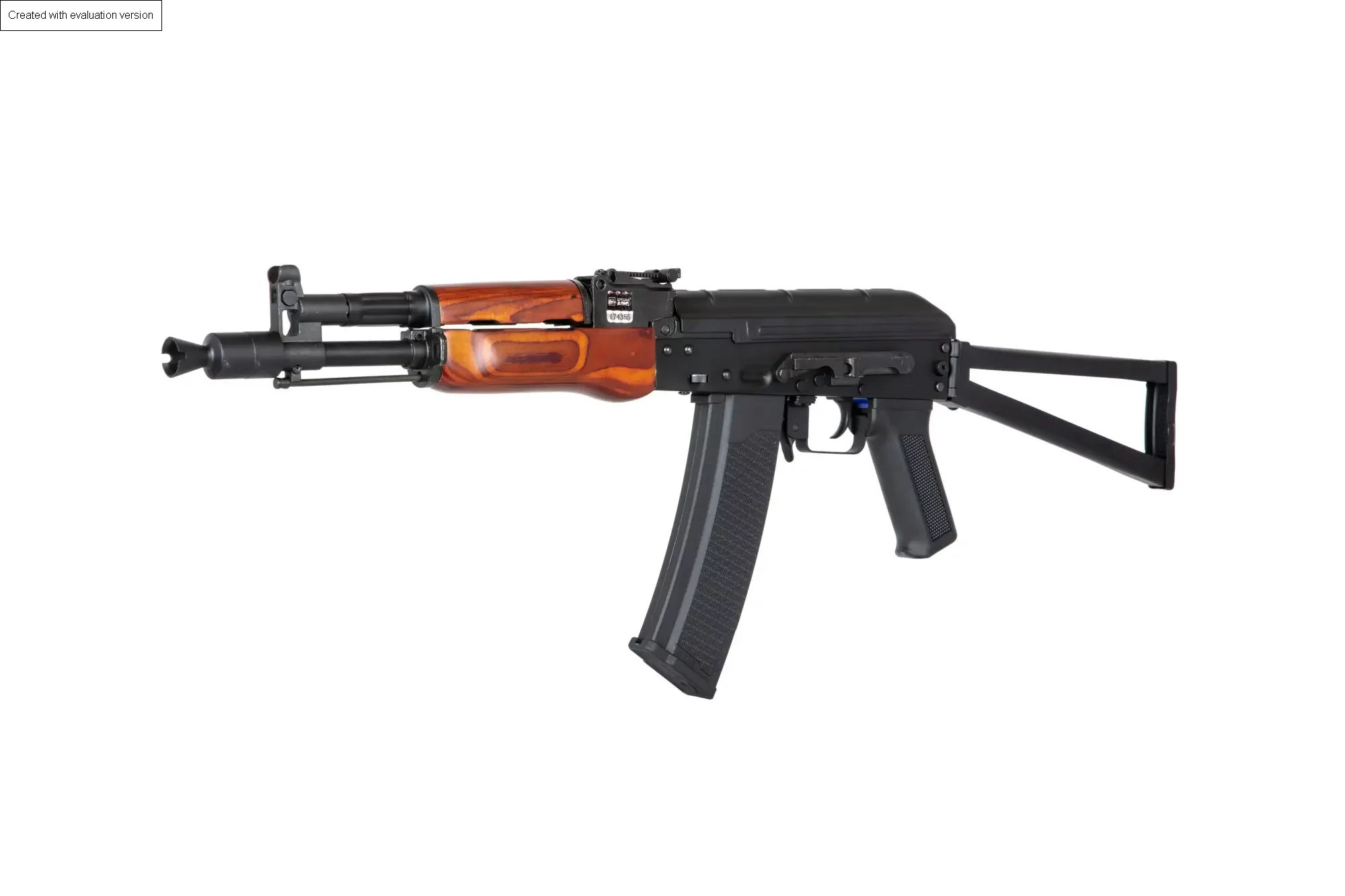 Karabinek ASG Specna Arms SA-J08 EDGE 2.0 ESA 2, zdjęcie 8 z 22