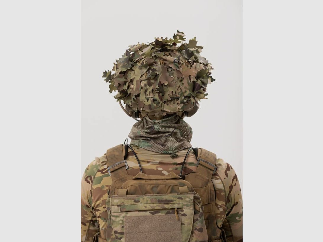 Kit Couvre Casque Multicam Lapa Gear, image 5 sur 12