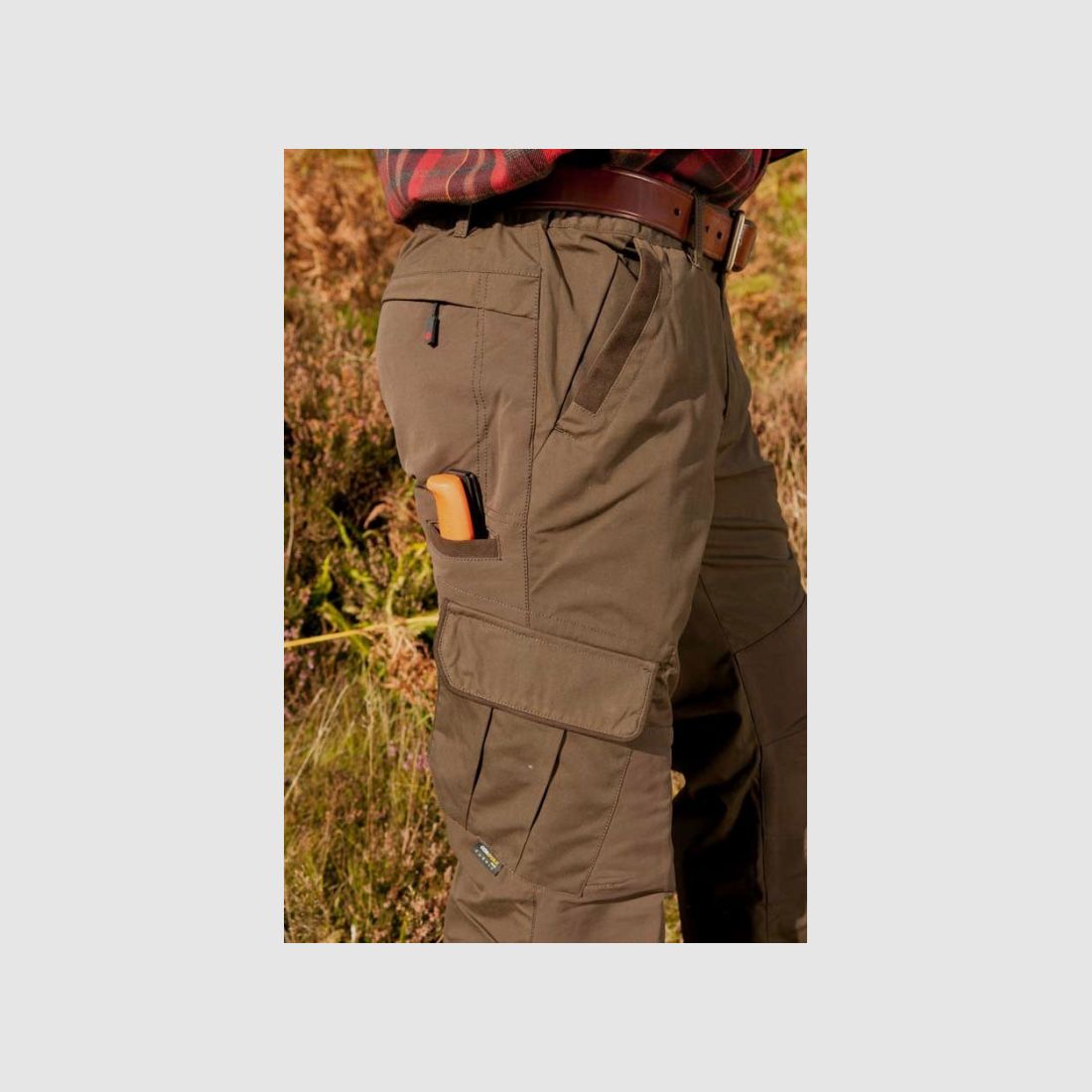 Shooterking Cordura Hose einfarbig, Bild 6 von 7
