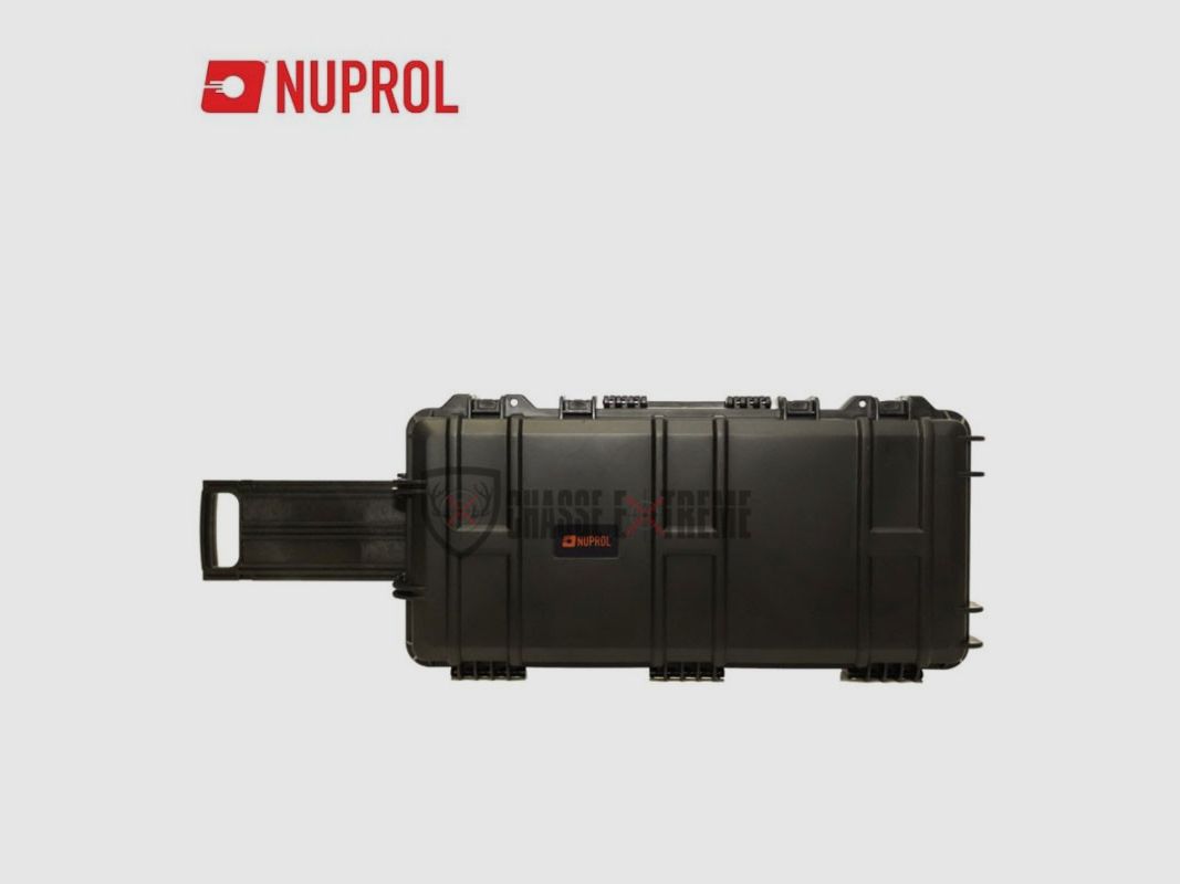 Funda NUPROL Waterproof 75 X 33 X 13 Cm Espuma Pre-Cortada, imagen 1 de 5