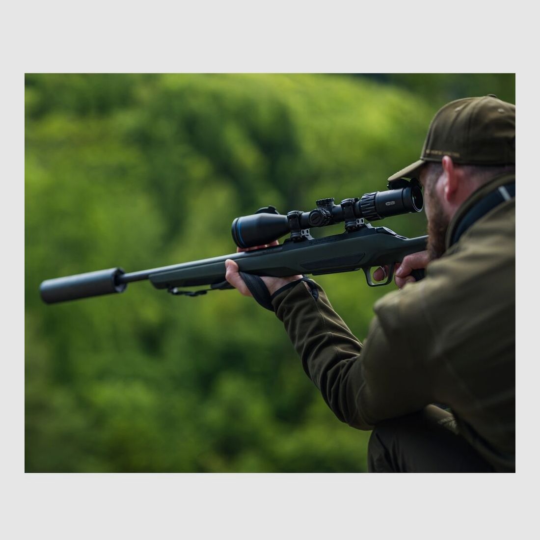 Meopta telescopio MeoHunter R5 3-15x50 SFP RD BDC 3