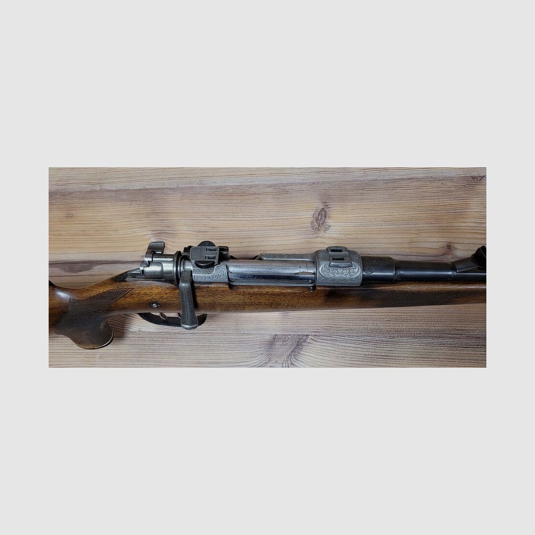 Unbekannt - Waffen Will 98er 98 Luxus