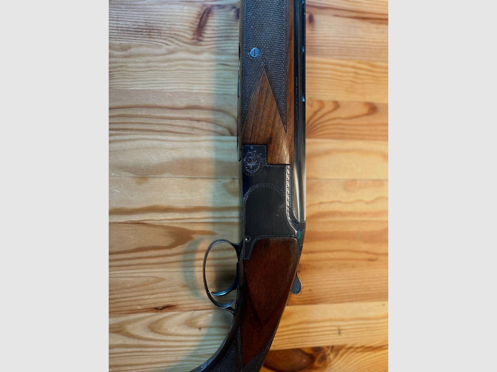FN Browning 12/70