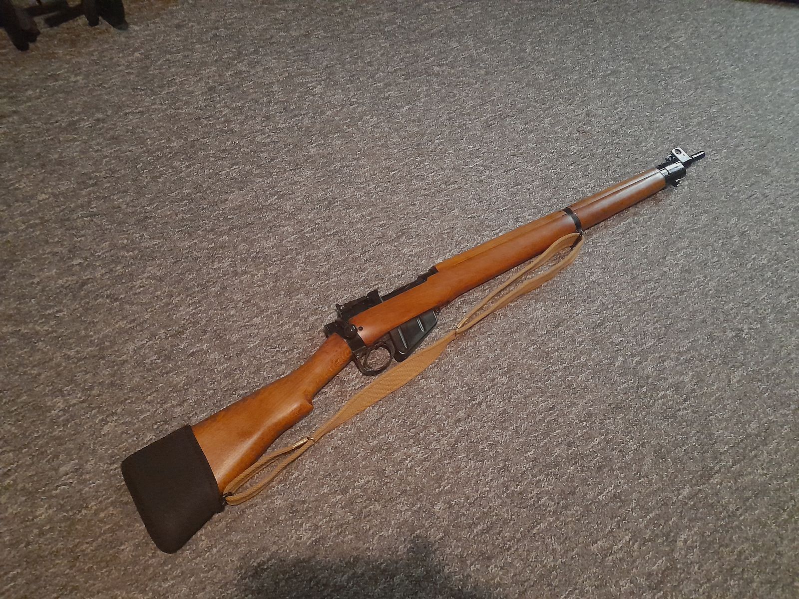 LEE ENFIELD MK 4 NO 2 FAZAKERLY .303 BRITISH 