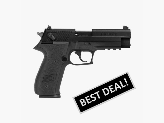 GSG FireFly Zwart .22lr HV