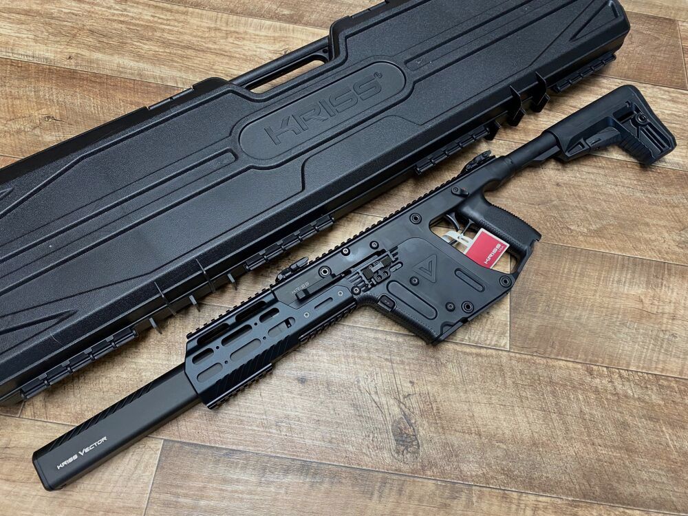KRISS Vector CRB SonderEdition .22lr