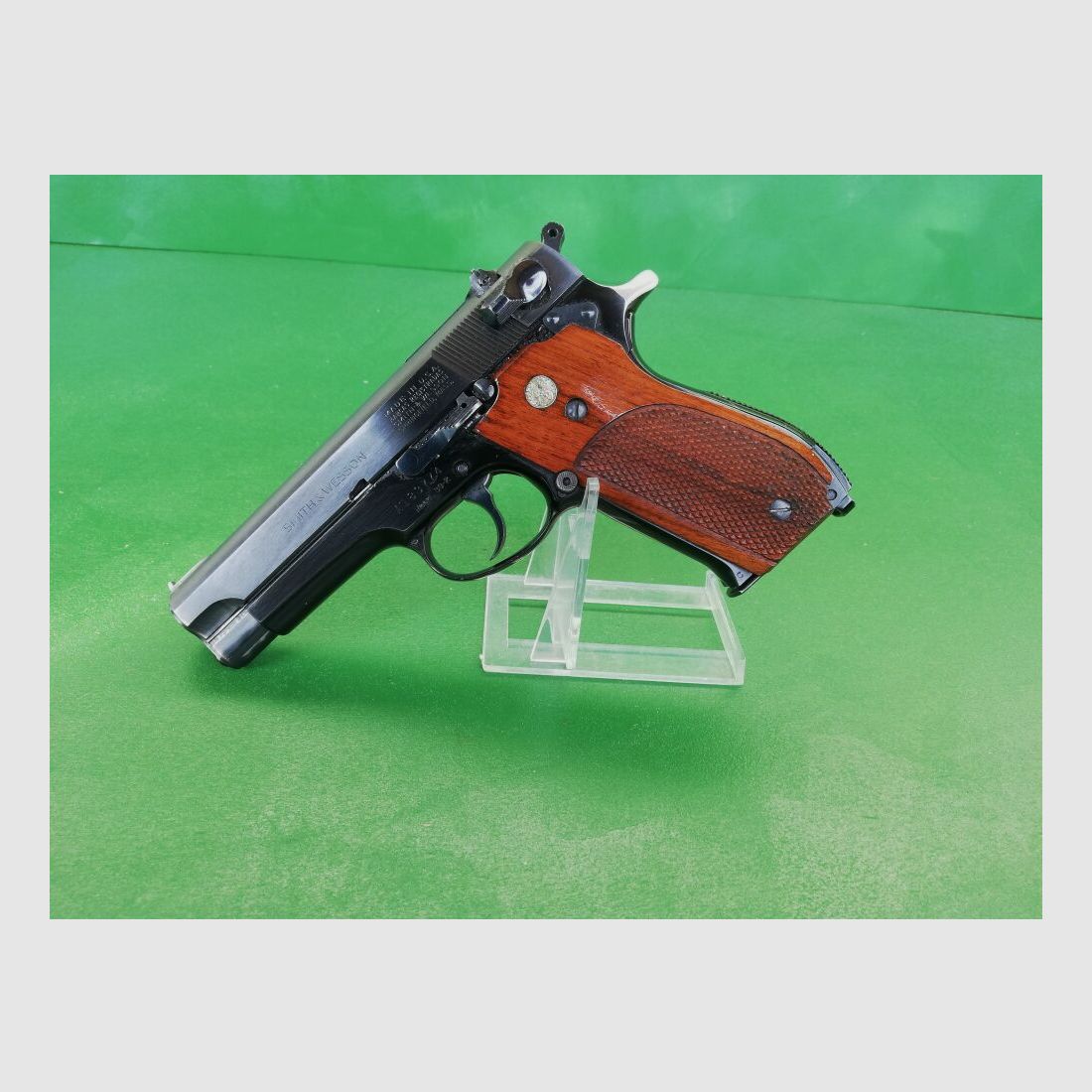 Smith & Wesson 39-2, Bild 2 von 8