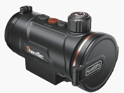 ThermTec Hunt 650 Pro Thermische Clip On / Voorzetkijker