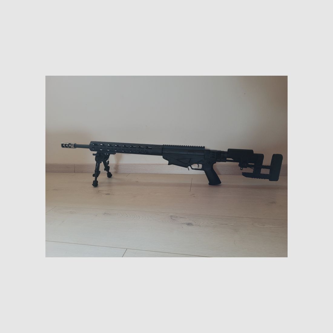 Ruger Precision Rifle 308