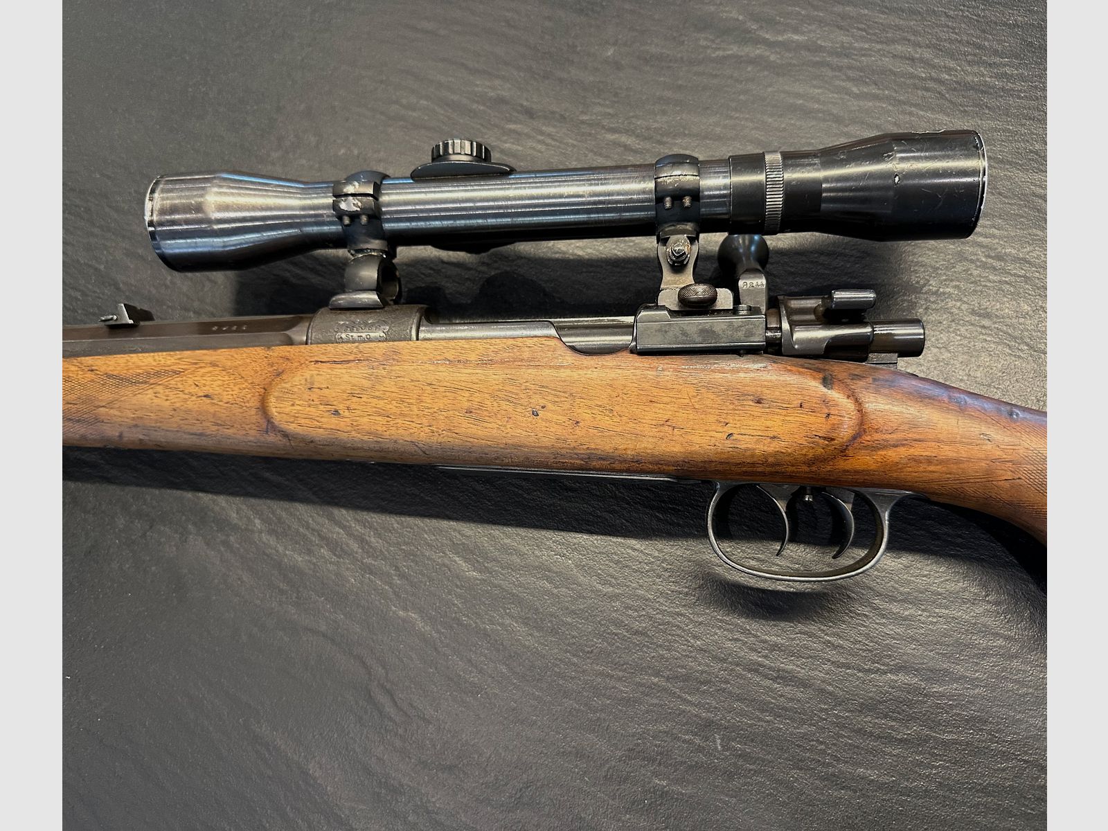 Mauser K98 Africa 8x60