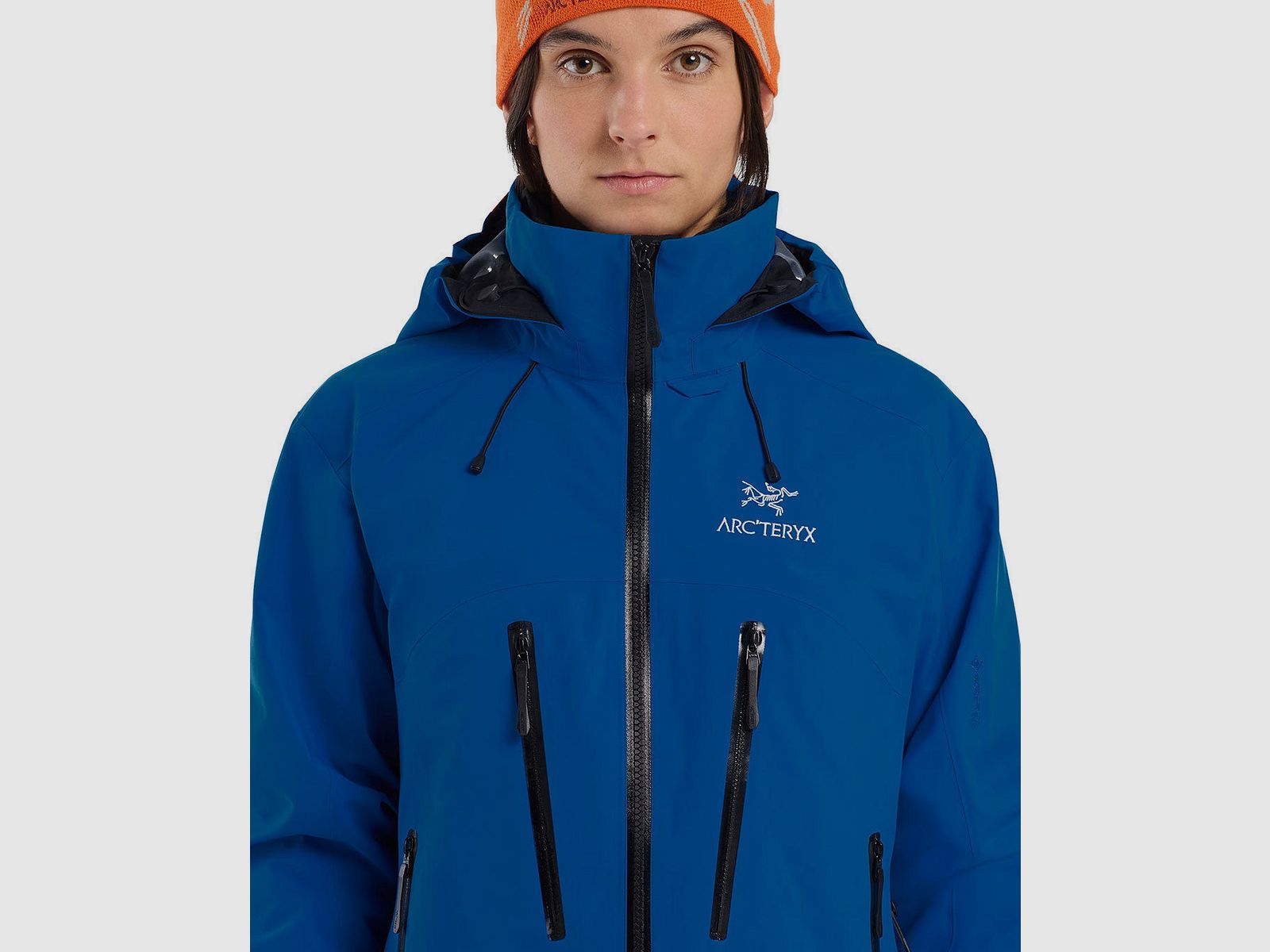 Giacca Arc'teryx Ski Guide Donna - Rigel II, immagine 7 di 11