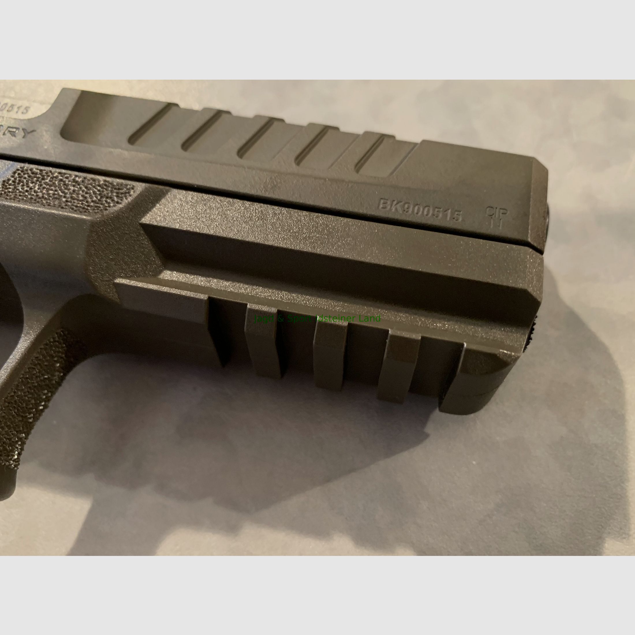 Springfield Armory HS Echolon ODG 4.5" Optic Ready -OR-