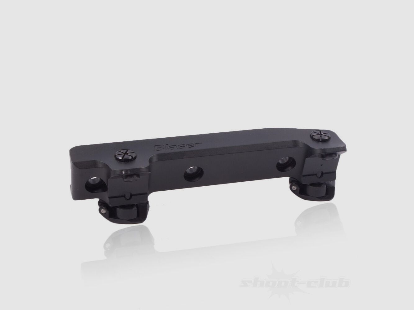 Blaser Sattelmontage Z-Schiene Blaser, Zeiss, Meopta