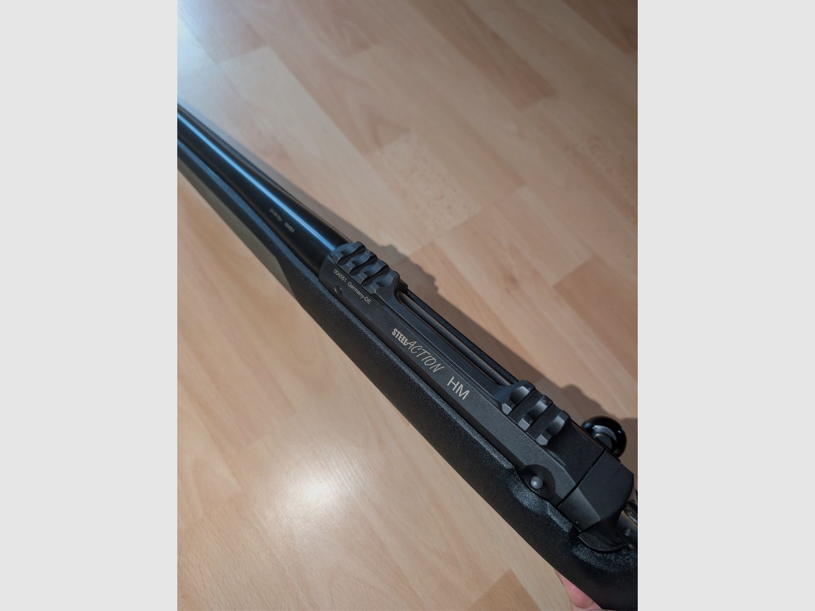 Steel Action HM 30-06 - Flexschaft 