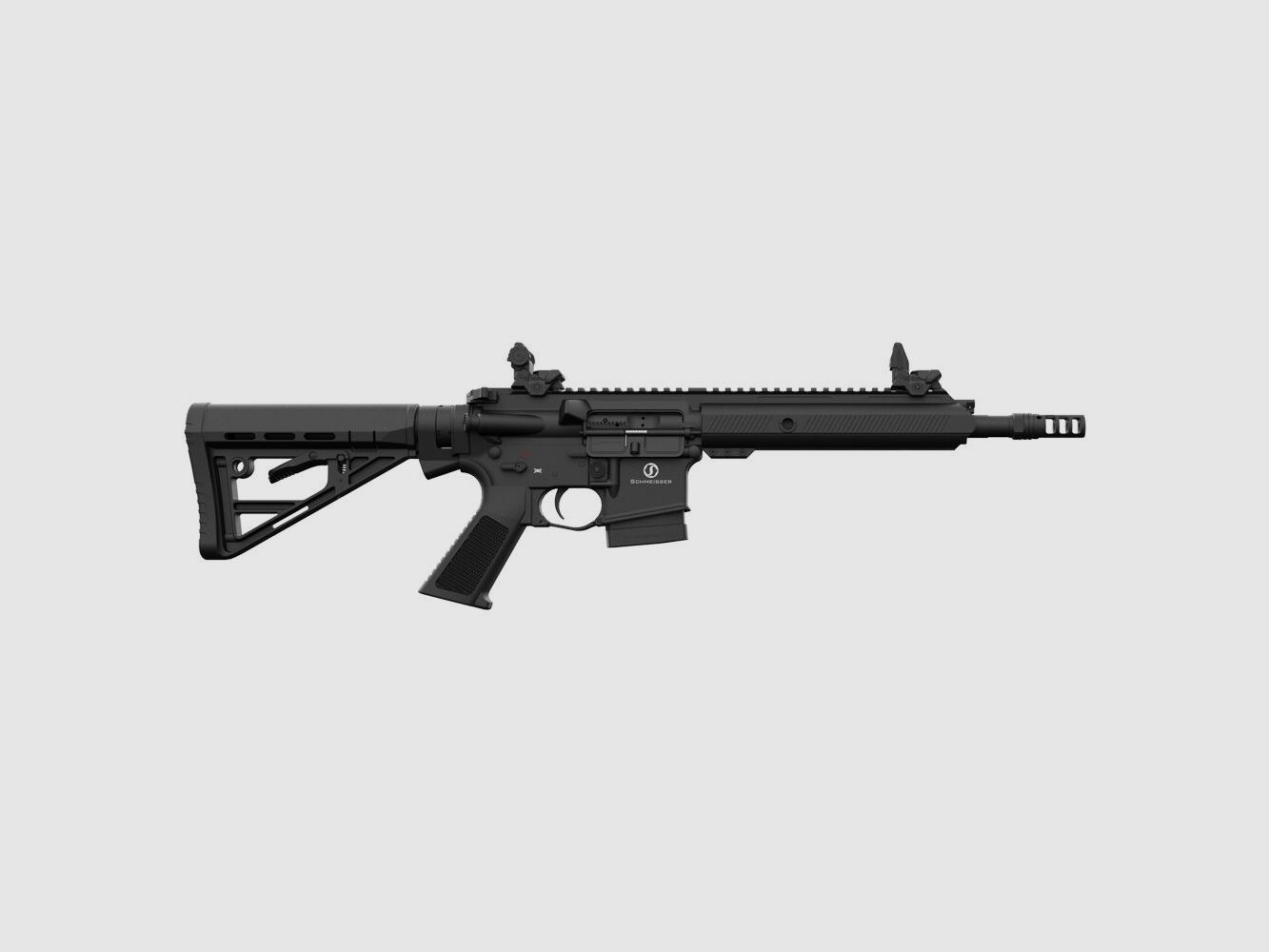 Schmeisser AR15 Sport - 10,5" - Crosse rétractable