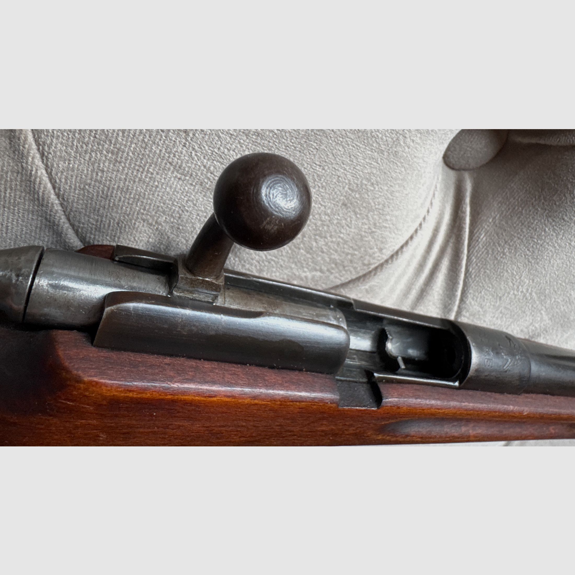 Albert Föhrenbach GmbH 6mm Flobert Einzellader-Flinte