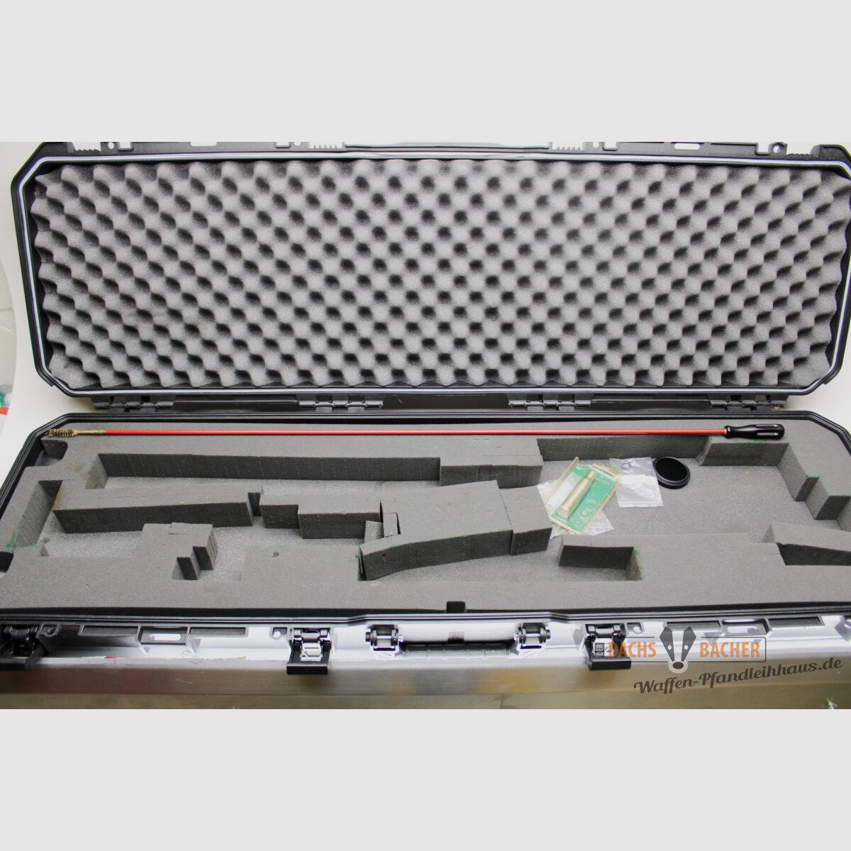 EL Büchse Fortmeier M2002 Kal. .50 BMG mit Hawke 5-25x56