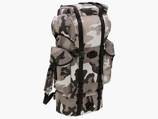 Brandit Kampfrucksack 65 Liter - Urban Camouflage