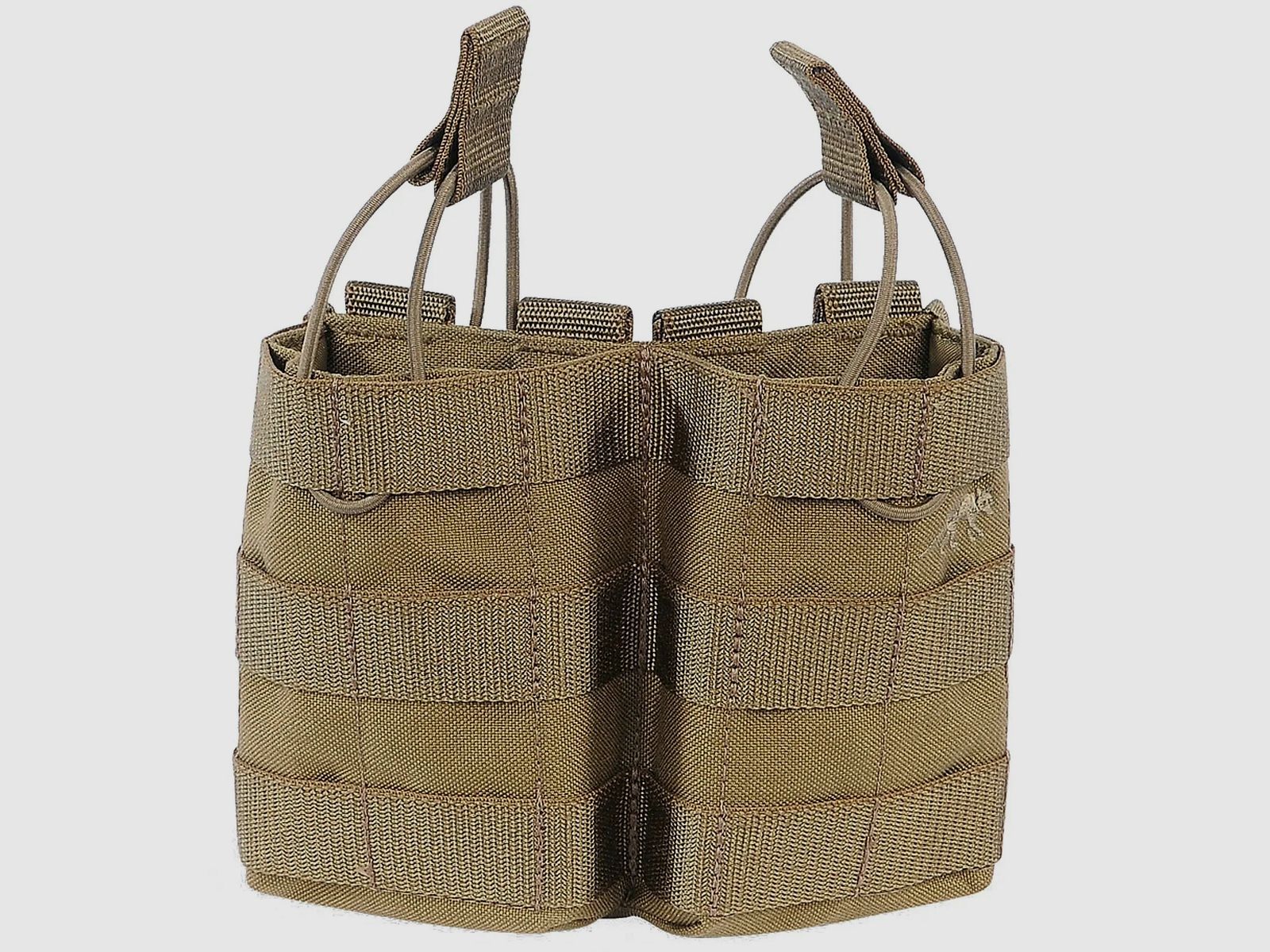 Tasmanian Tiger Tasmanian Tiger 2 SGL Mag Pouch BEL M4 MKII khaki