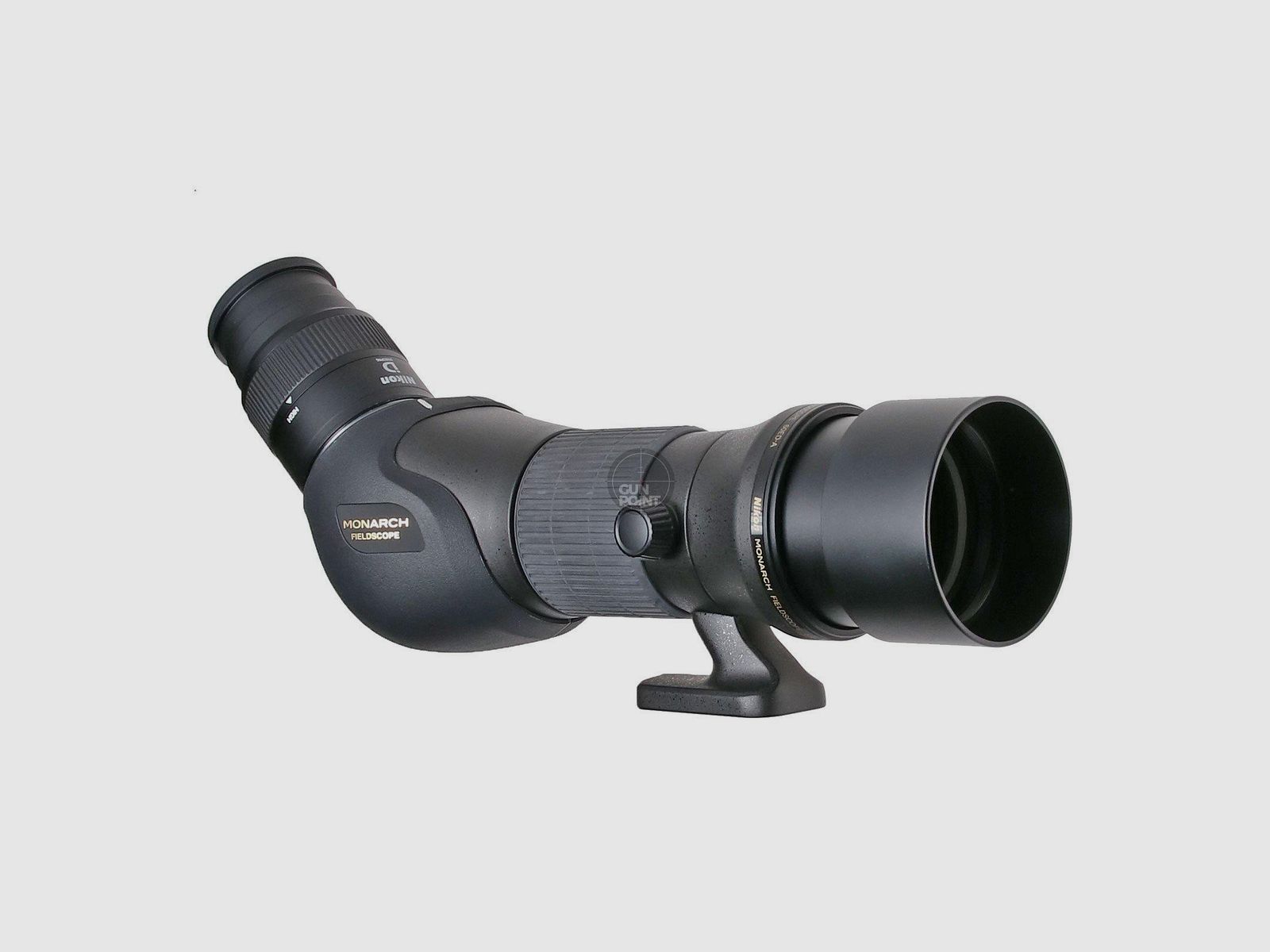 NIKON Monarch 60ED-A - Spektiv inkl. Okular - 20-60x