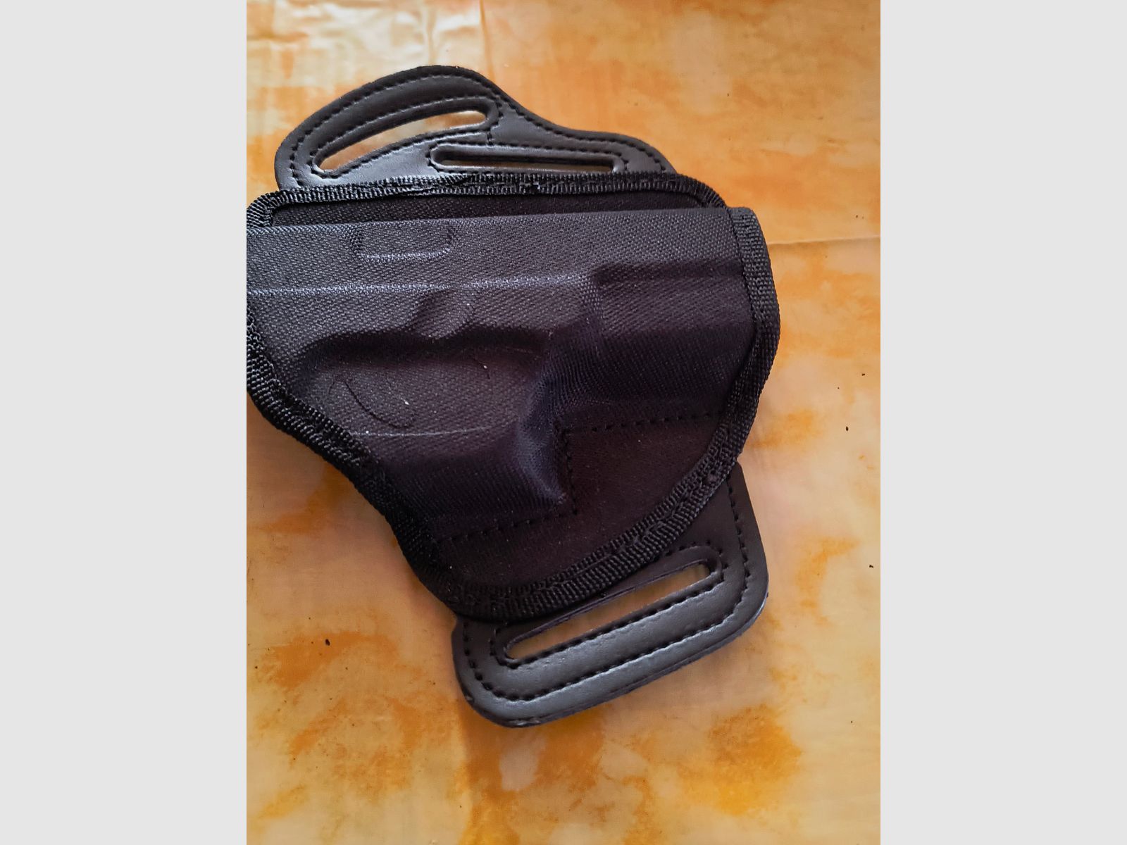 Gas und Schreckschusspistole Walter 9 mm