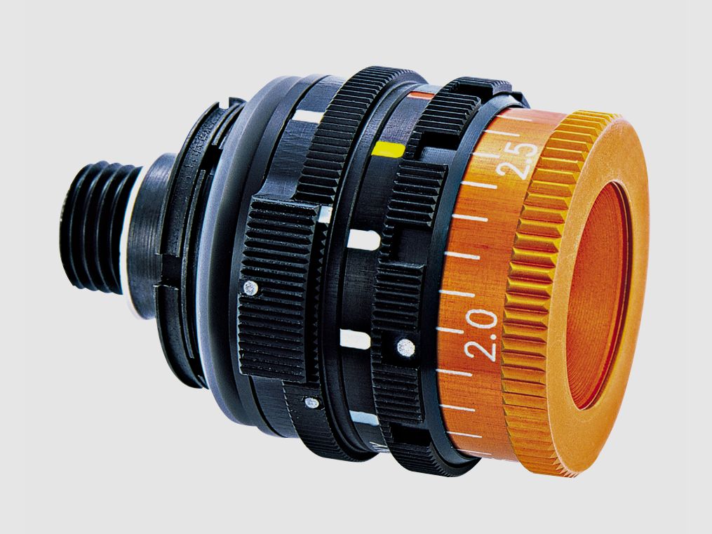 ahg-IRISBLENDE (5-Farben-Filter + Vollpolarisation)