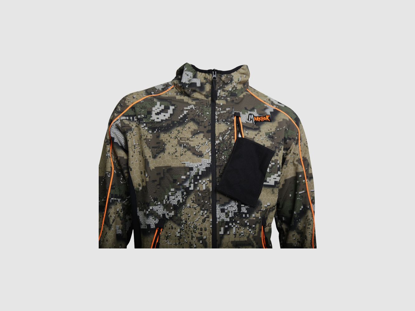 Ademend Jack FOX Camo Veil Markhor s, afbeelding 5 van 7