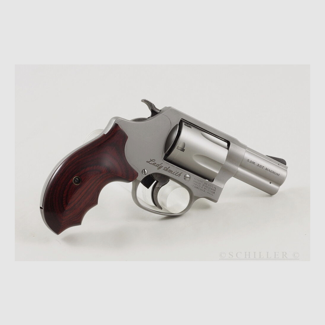 Smith & Wesson 60LS