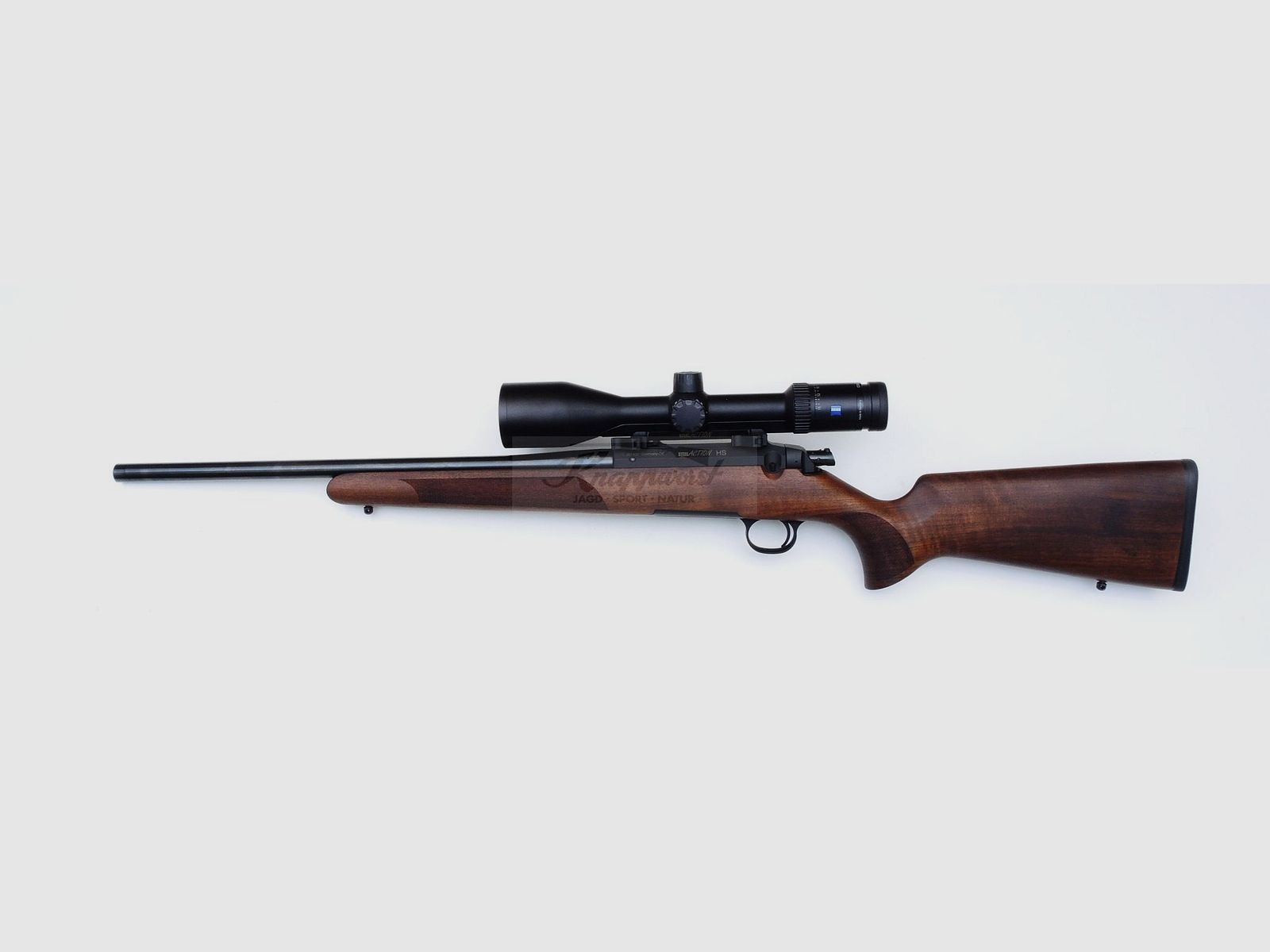 SteelAction HS LL51 308Win mit Swarovski Z6i 2,5-15x56