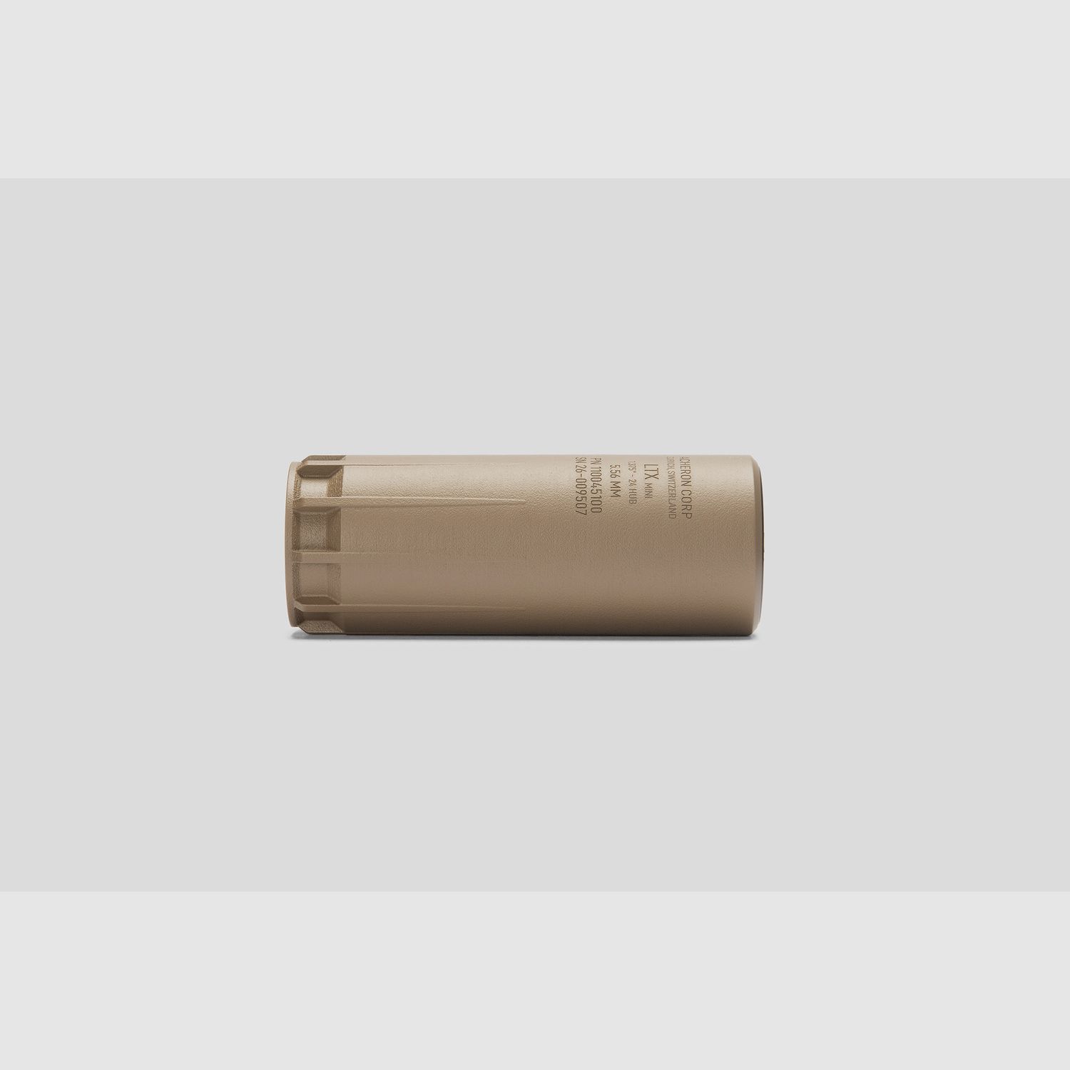 Acheron LTX mini Schalldämpfer 5.56 mm, Bild 4 von 6