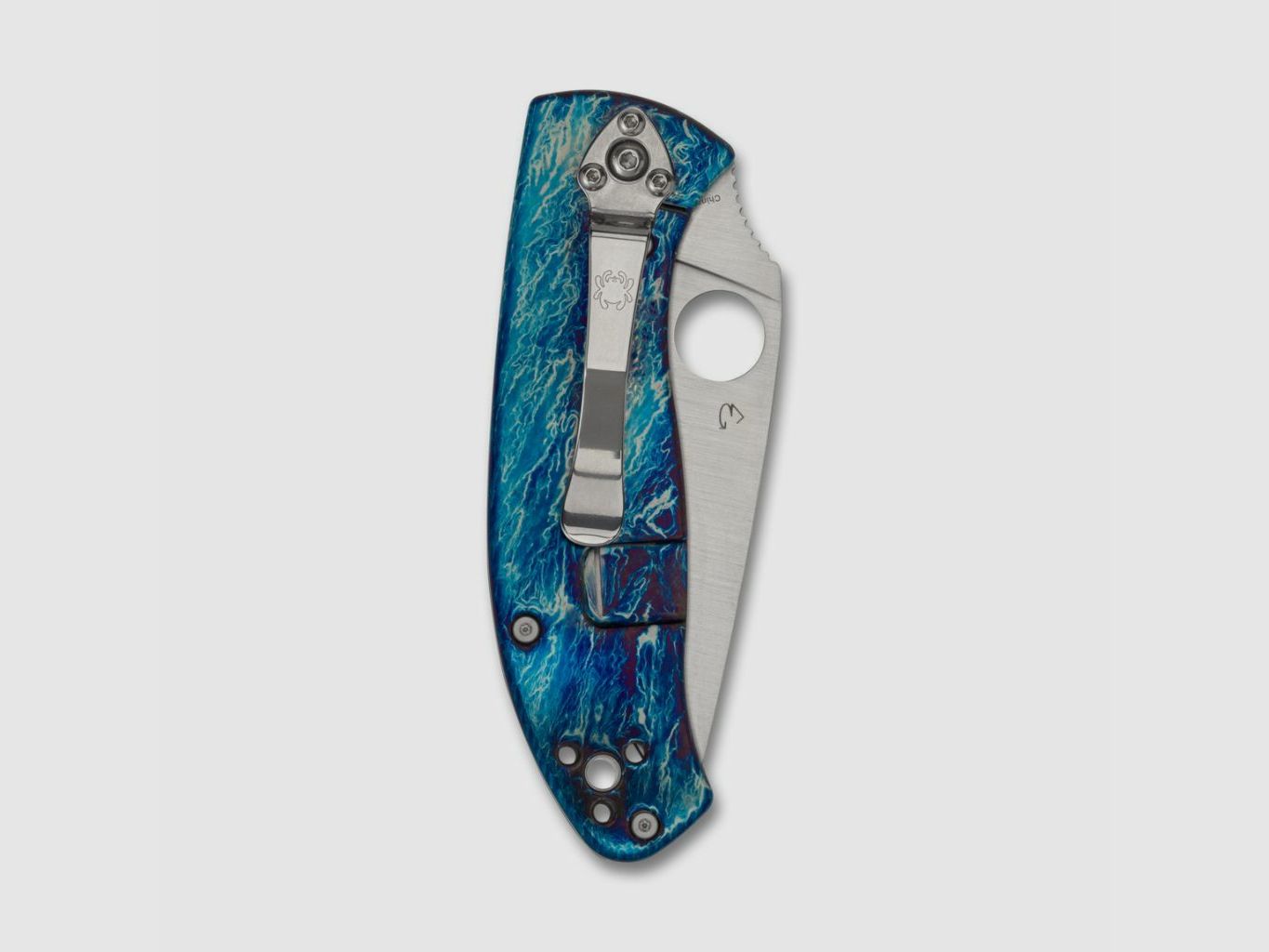 Spyderco Tenacious R.I.L. Disarray, zdjęcie 2 z 2