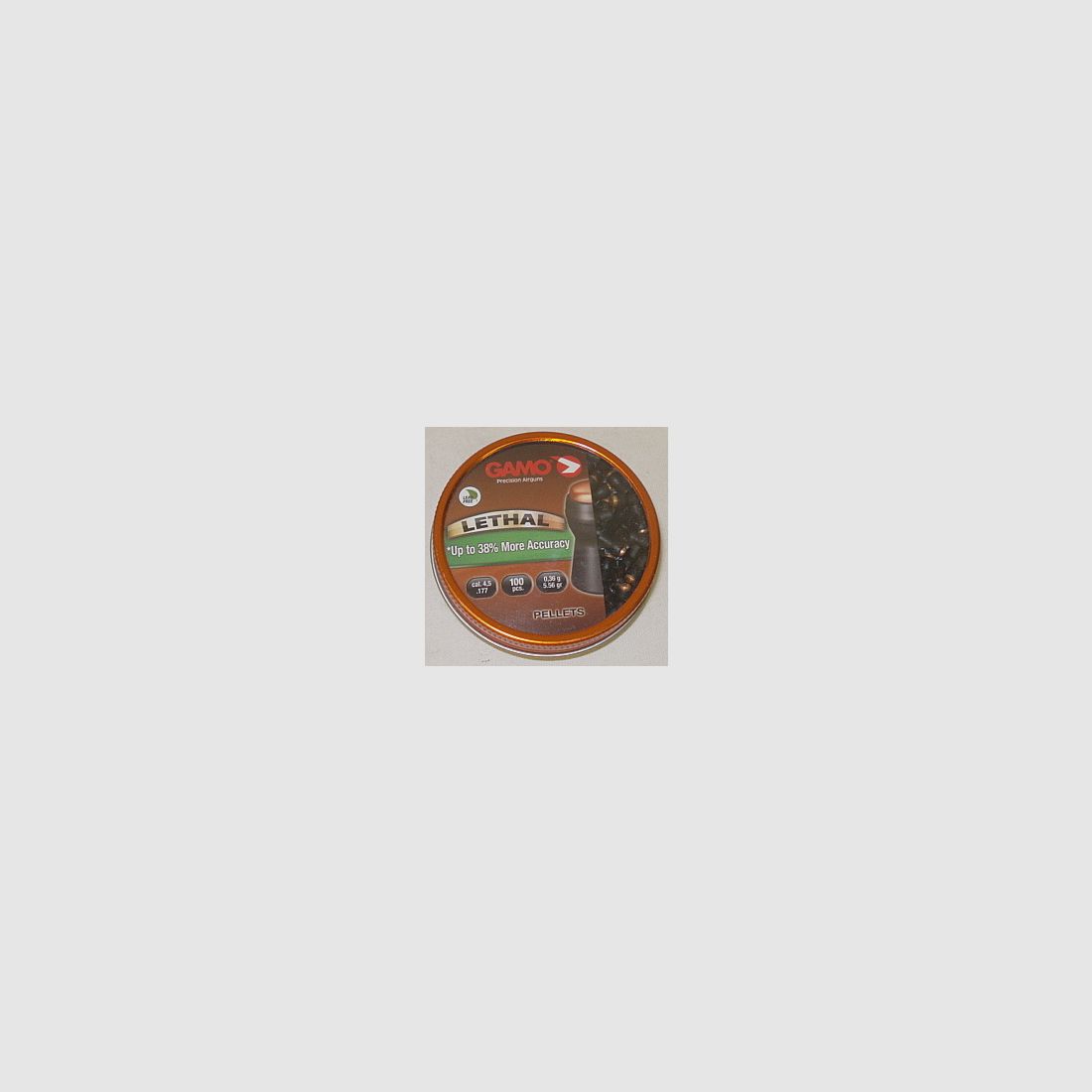 Lethal bleifrei - 4,50mm/0,36g/5,56gr (a100)
