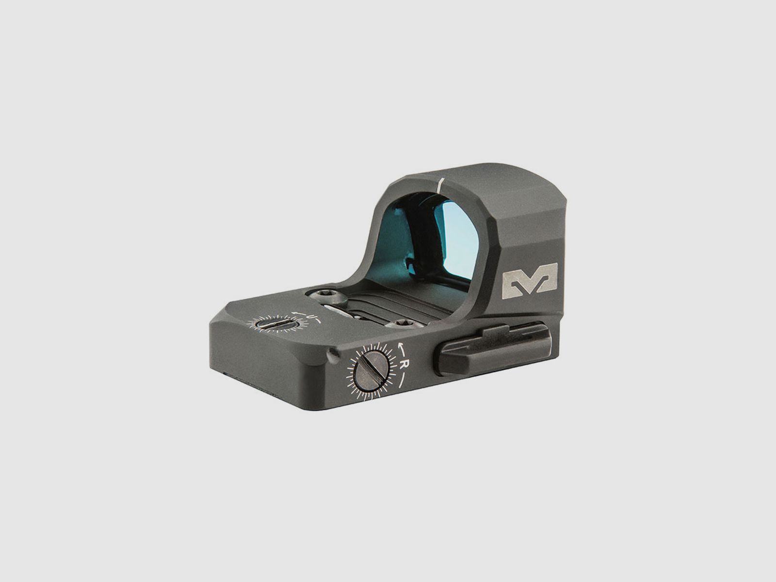 MPO DF – OTWARTY EMITER PISTOLET – RMR – 3.5 MOA DOT, zdjęcie 2 z 4
