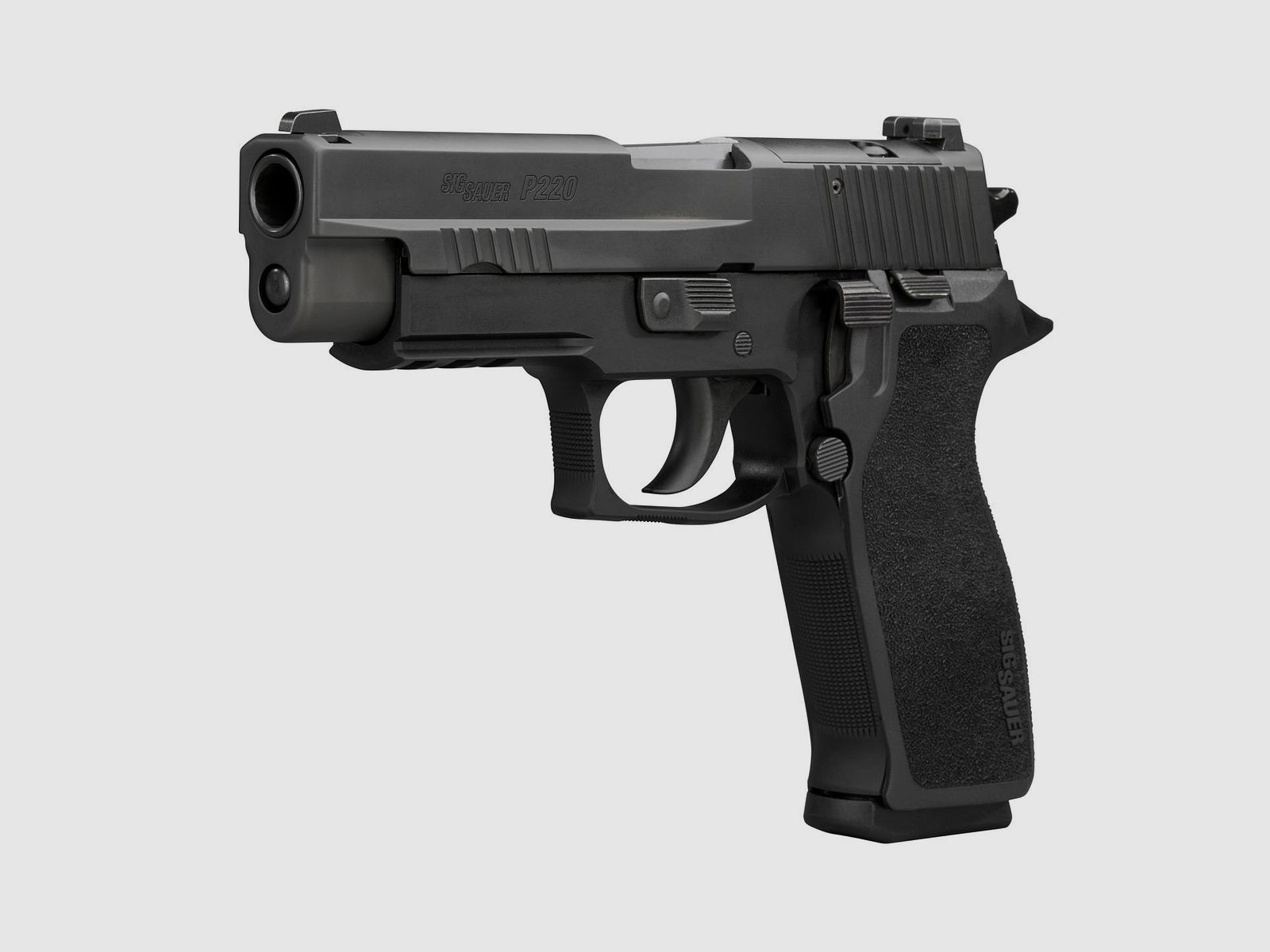 SIG SAUER P220 Elite .45 ACP, image 5 sur 8