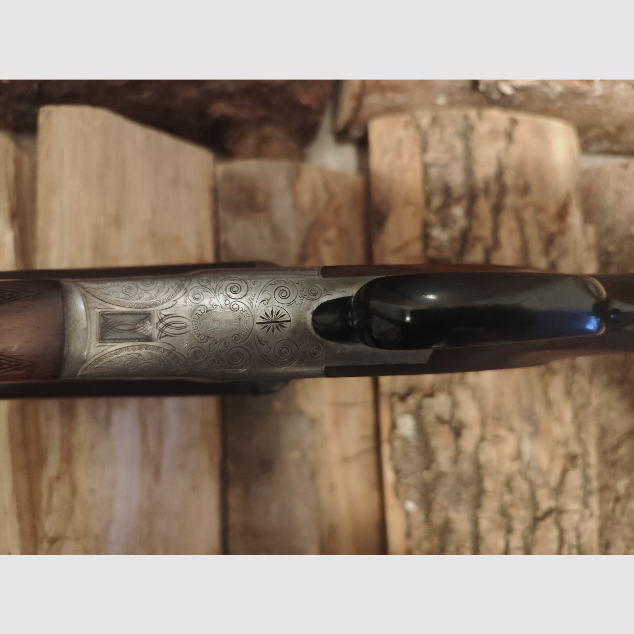 Sauer u. Sohn Bohrung mit Einstecklauf