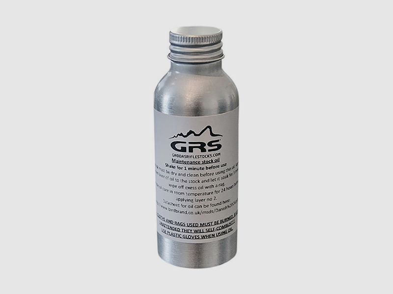 GRS Schaftöl GRS 90 ml