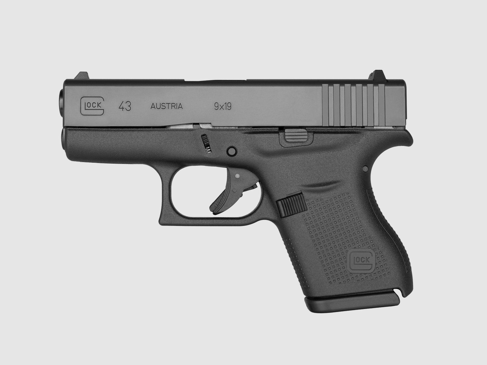 Glock 43 9mmLuger