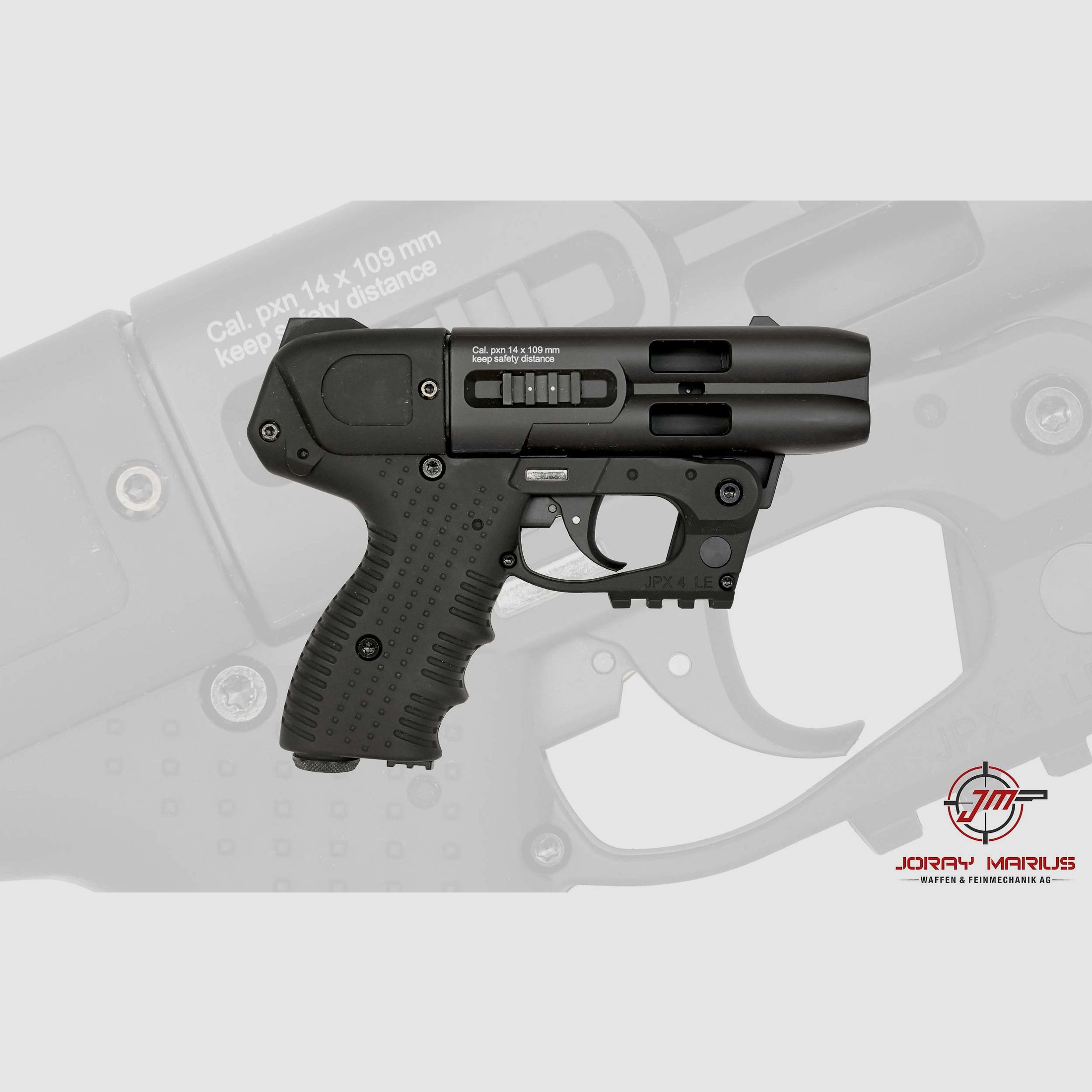Piexon JPX4 Law Enforcement Jet Protector, image 1 of 2