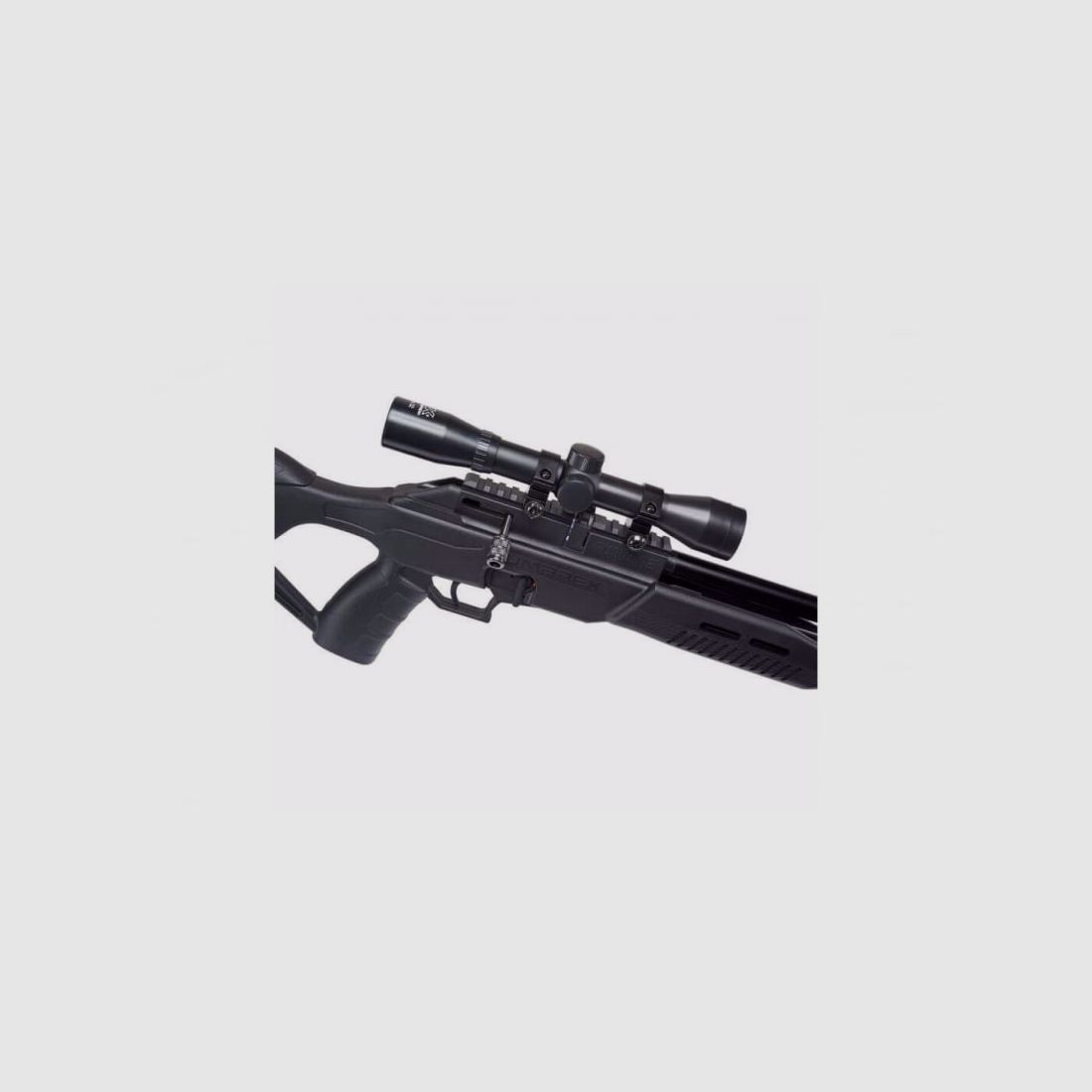 Umarex Exclusive Fusion 2 CO2 Airgun 4.5 mm, afbeelding 5 van 6