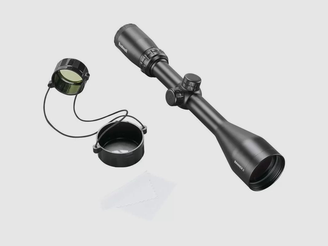 Zielfernrohr BUSHNELL BANNER 2 3-9x50 DOA-QBR, Bild 4 von 19