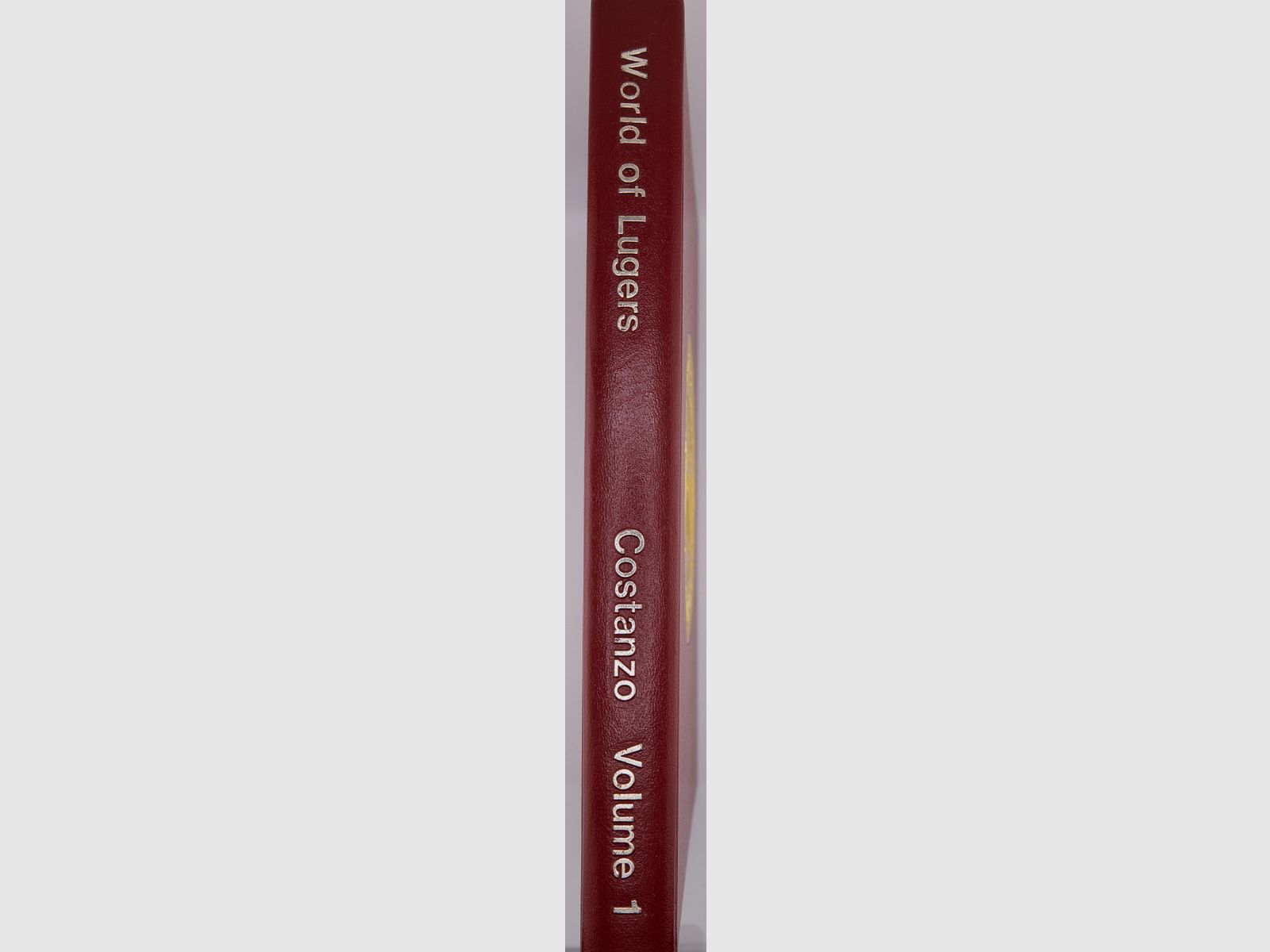 World of Lugers Proof Marks - Complete listing of different variations of Proof Marks on the Luger, Volume 1