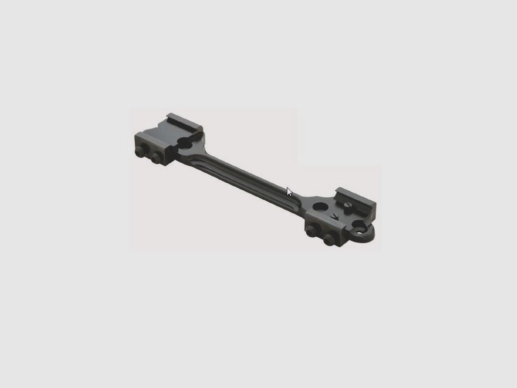 BERETTA FIXED MOUNT FOR BURRIS LASERSCOPE WITH TIKKA INTERFACE