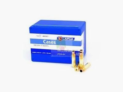 Lapua cases cal. 243 Win.