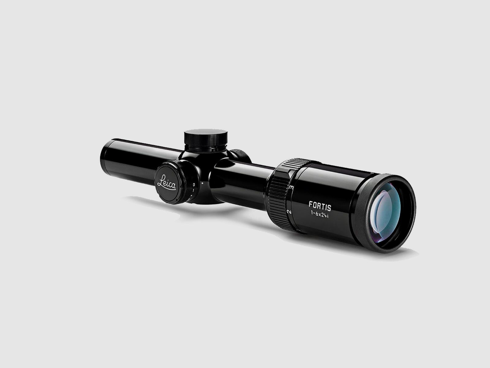 Telescopio Leica Fortis Glossy 1-6x24i, immagine 1 di 3