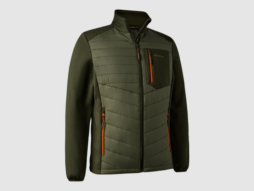 Deerhunter Herren Jacke Chamois wattiert