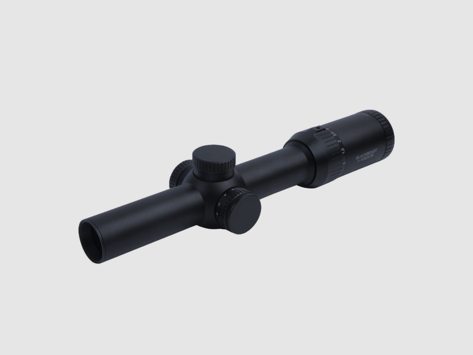 Redwin - Luneta celownicza BLACKBEAST 1-10X24 SFP - RW21, zdjęcie 4 z 6