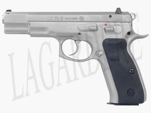 CZ 75 B STS (PISTOLE)