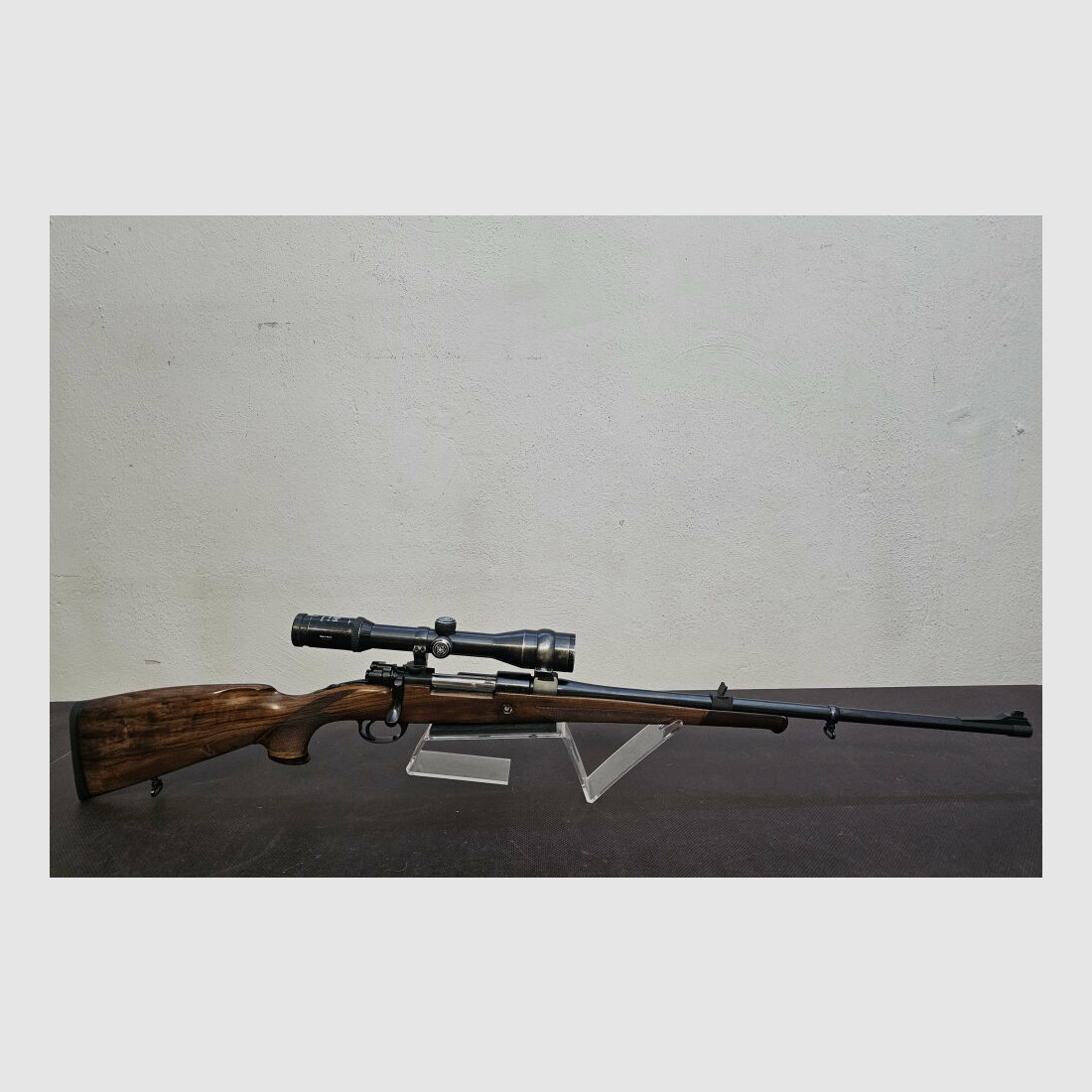 Merkle Tuning K98 .338WinMag